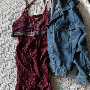 Ganji BoHo Maxi Dress